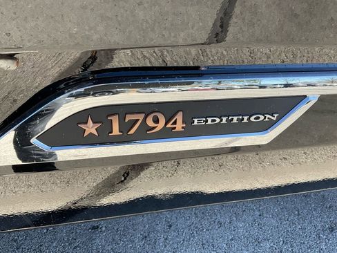 New 2026 Toyota Tundra 1794 Edition AWD/4WD image 18
