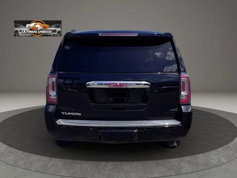Used 2020 GMC Yukon Denali RWD image 5