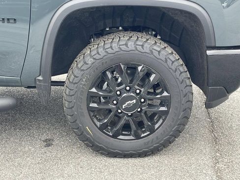 New 2026 Chevrolet Silverado 2500 LT w/ Trail Boss Package image 10