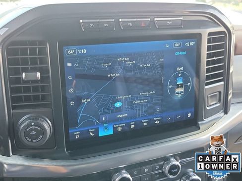 Used 2022 Ford F150 Lariat w/ Equipment Group 502A High AWD/4WD image 28
