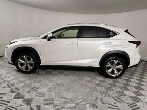 Used 2017 Lexus NX 200t FWD w/ Luxury Package image 3