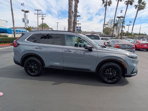 Certified 2025 Honda CR-V Sport-L image 21