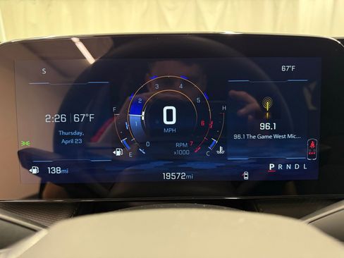 Used 2026 Chevrolet Equinox LT FWD image 13