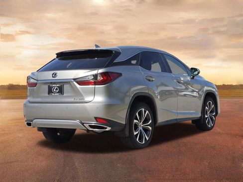 Used 2022 Lexus RX 350 AWD w/ Premium Package image 8