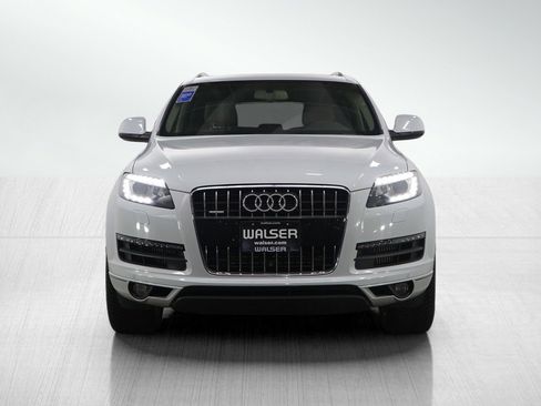 Used 2014 Audi Q7 TDI Prestige AWD/4WD image 8