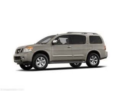 Used 2008 Nissan Armada LE w/ Technology Pkg AWD/4WD image 1