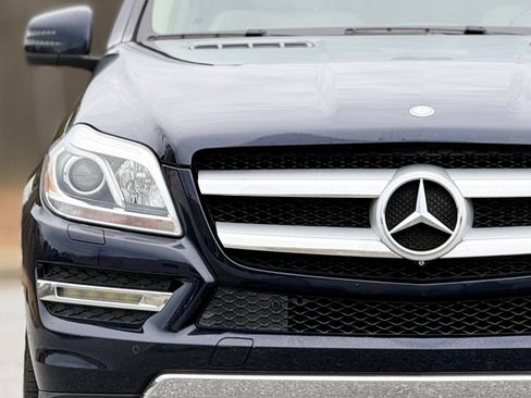 Used 2016 Mercedes-Benz GL 450 4MATIC image 13