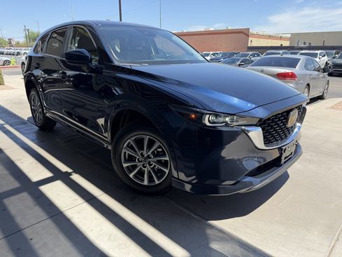 Used 2024 MAZDA CX-5 AWD 2.5 S w/ Select Package image 6