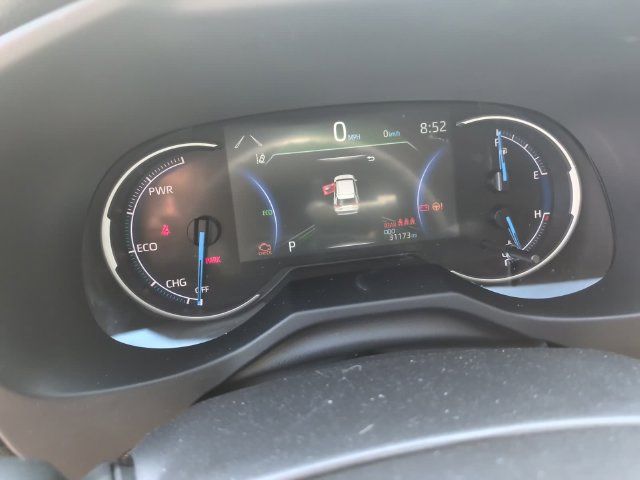 Certified 2025 Toyota RAV4 LE AWD/4WD image 20