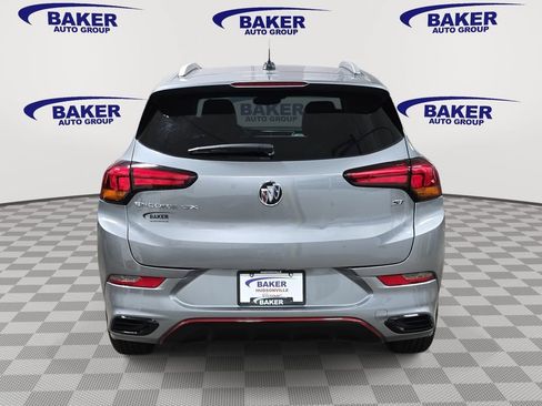 Used 2023 Buick Encore GX Select w/ Sport Touring Package FWD image 6