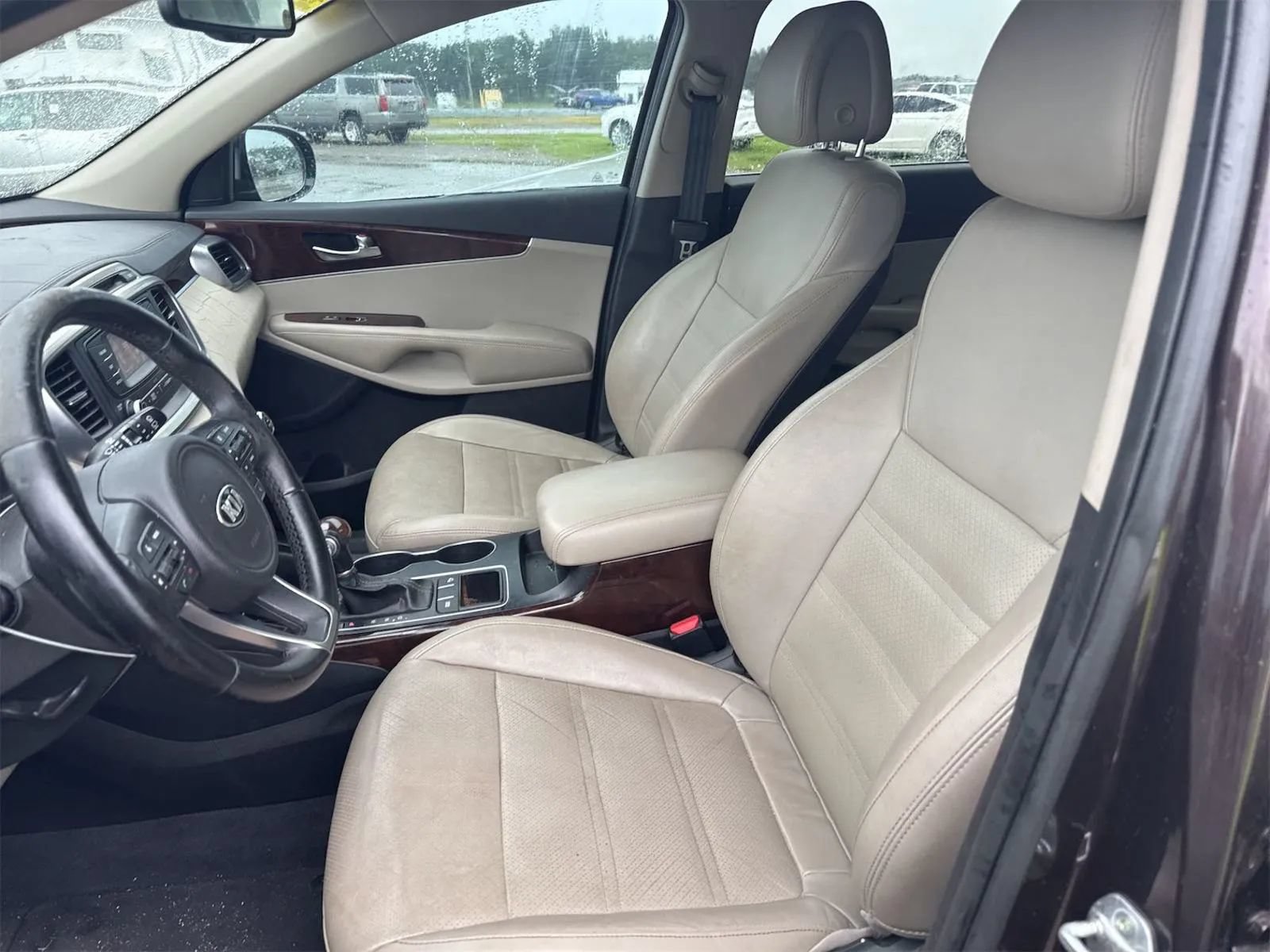Used 2016 Kia Sorento EX FWD image 3