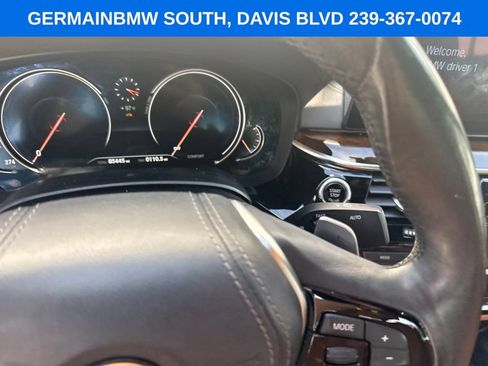 Used 2018 BMW 540i xDrive AWD/4WD image 11