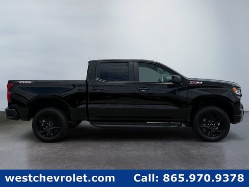 New 2026 Chevrolet Silverado 1500 LT Trail Boss w/ Convenience Package II AWD/4WD image 2