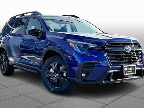 New 2026 Subaru Ascent Premium image 2