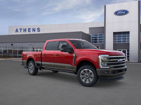 New 2026 Ford F350 King Ranch image 7