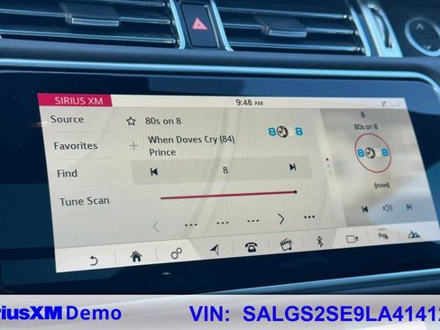 Used 2020 Land Rover Range Rover HSE image 28