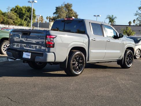 New 2026 Nissan Frontier SV w/ All-Weather Content Package image 2