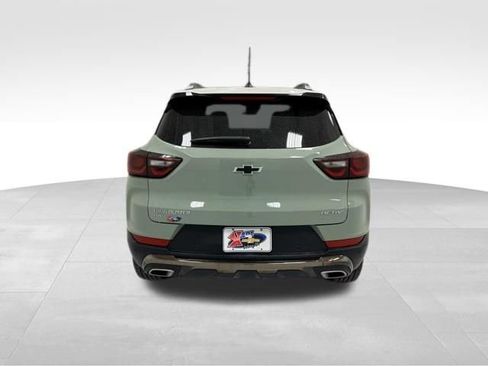 Certified 2025 Chevrolet TrailBlazer ACTIV w/ Driver Confidence Package AWD/4WD image 4