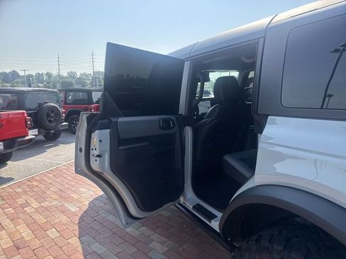 Used 2024 Ford Bronco Black Diamond AWD/4WD image 27