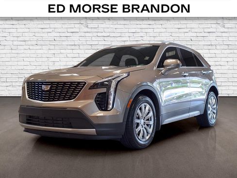 Used 2020 Cadillac XT4 Premium Luxury FWD image 1