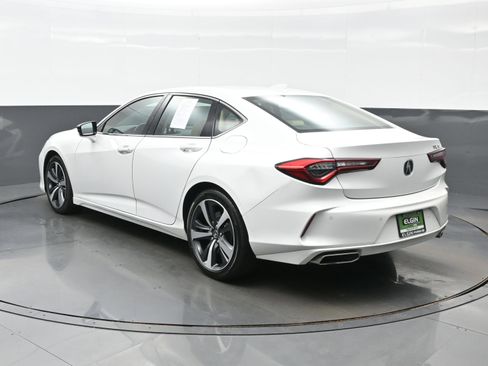 Used 2024 Acura TLX w/ Technology Package FWD image 5