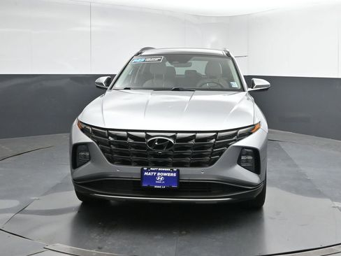 Used 2024 Hyundai Tucson Limited FWD image 8