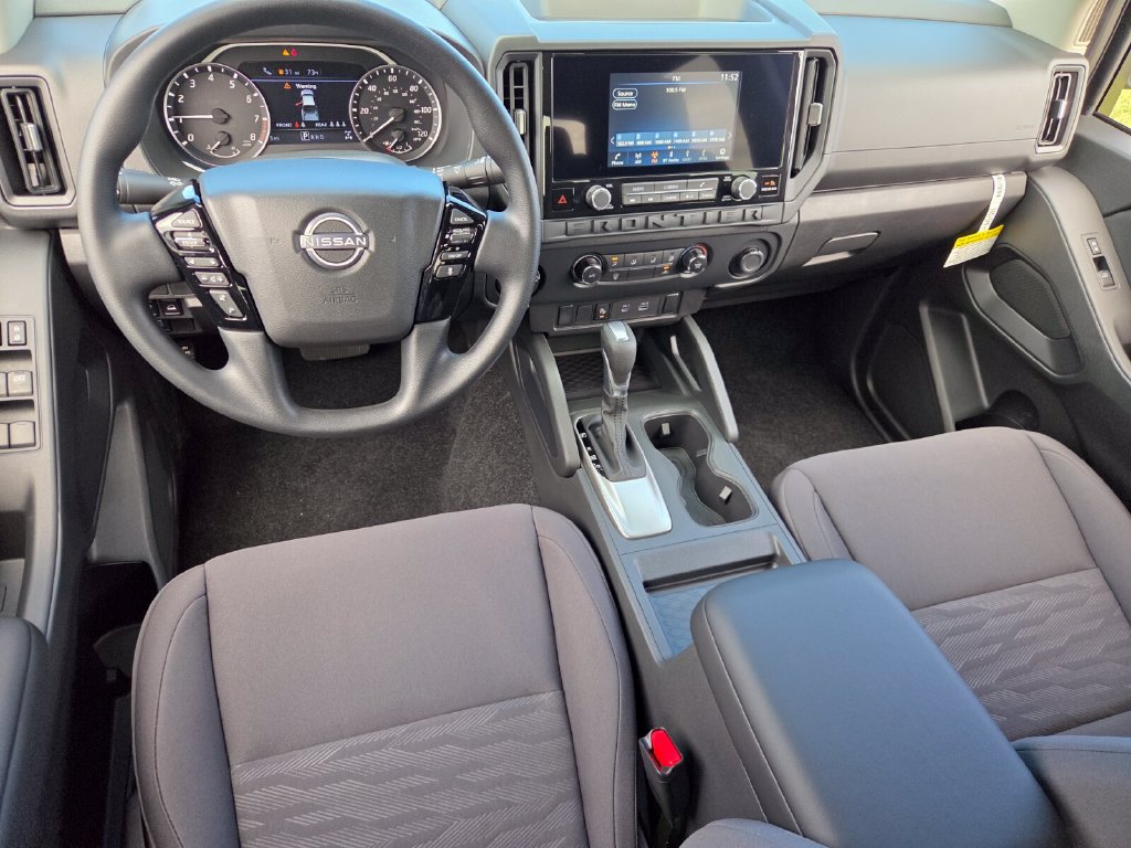 New 2027 Nissan Frontier S w/ S Utility Package AWD/4WD image 8