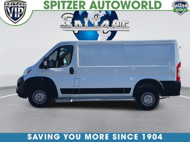 Used 2025 RAM ProMaster 2500 w/ U-Haul Equipment Group FWD image 10