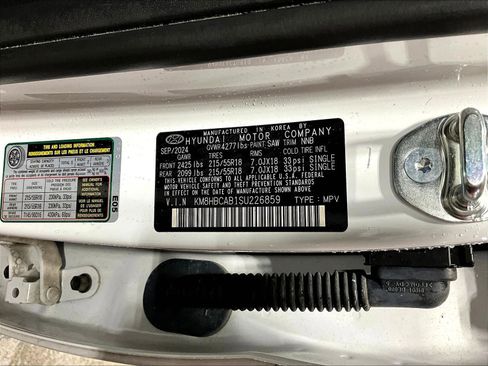 Used 2025 Hyundai Kona SEL AWD/4WD image 17