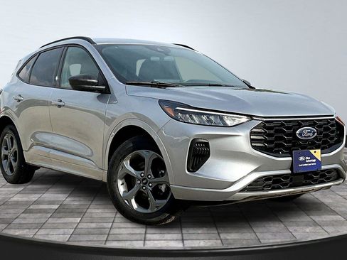 Certified 2023 Ford Escape ST-Line w/ Tech Pack #1 image 1