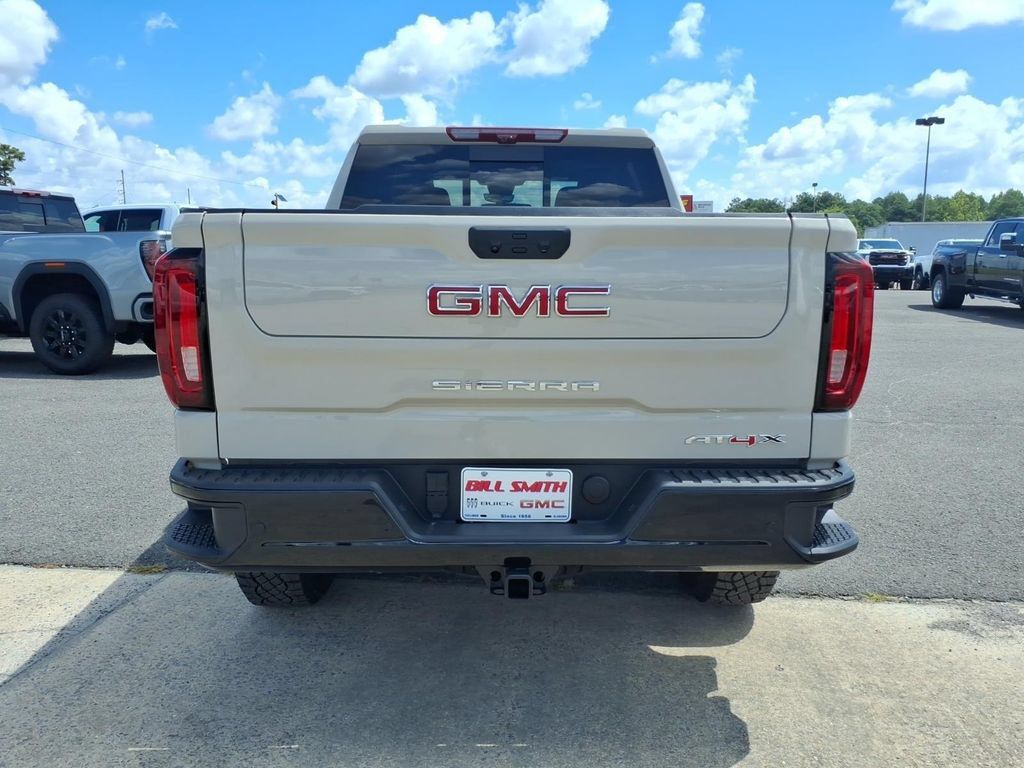 New 2026 GMC Sierra 1500 AT4X AWD/4WD image 6