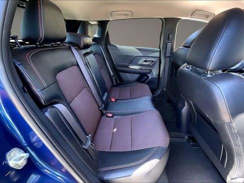 Certified 2025 Nissan Kicks SR w/ Interior Electronics Package FWD image 25