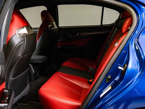 Used 2016 Lexus GS F RWD image 42