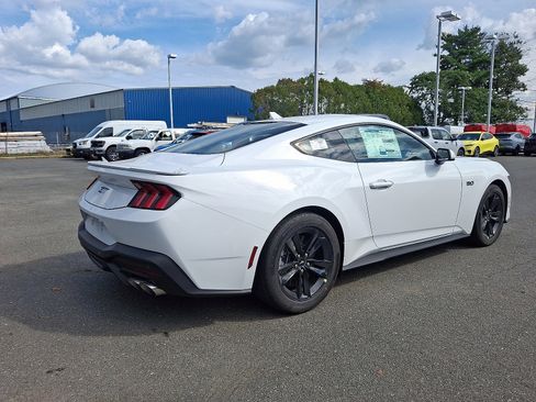 New 2025 Ford Mustang GT image 7