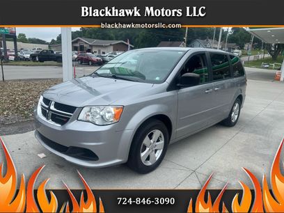 Used 2016 Dodge Grand Caravan SE w/ Quick Order Package 29E SE
