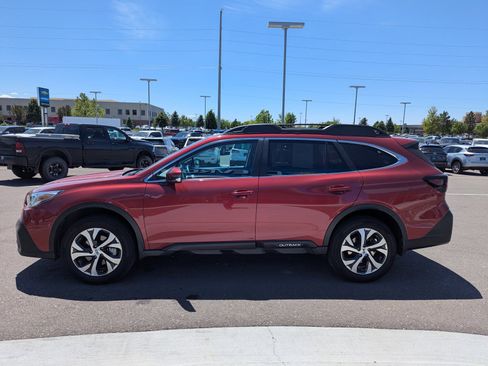 Used 2020 Subaru Outback Limited w/ Popular Package #2 AWD/4WD image 9