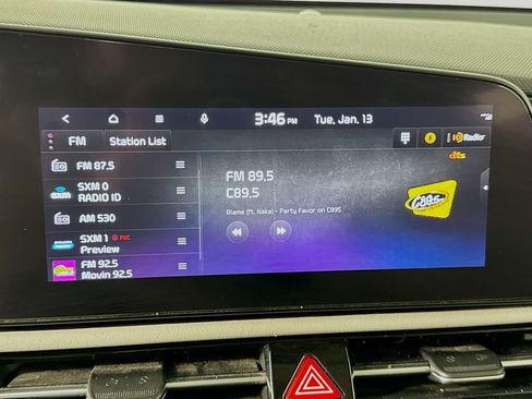Used 2023 Kia Niro Wave w/ Wave Preserve Package FWD image 21