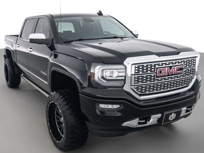 Used 2017 GMC Sierra 1500 Denali w/ Denali Ultimate Package