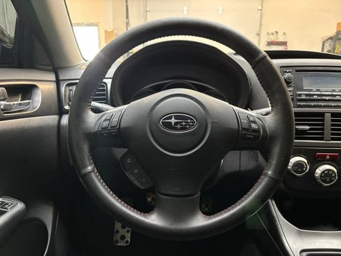 Used 2012 Subaru Impreza WRX Sedan AWD/4WD image 16