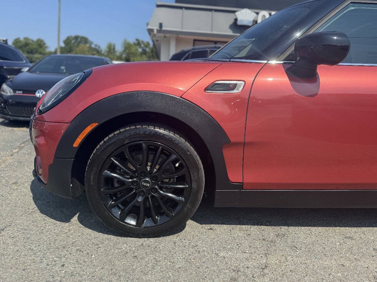 Used 2024 MINI Cooper Clubman S w/ Signature Upholstery Package FWD image 21