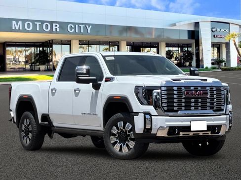 New 2026 GMC Sierra 3500 Denali w/ Denali Reserve Package AWD/4WD image 1