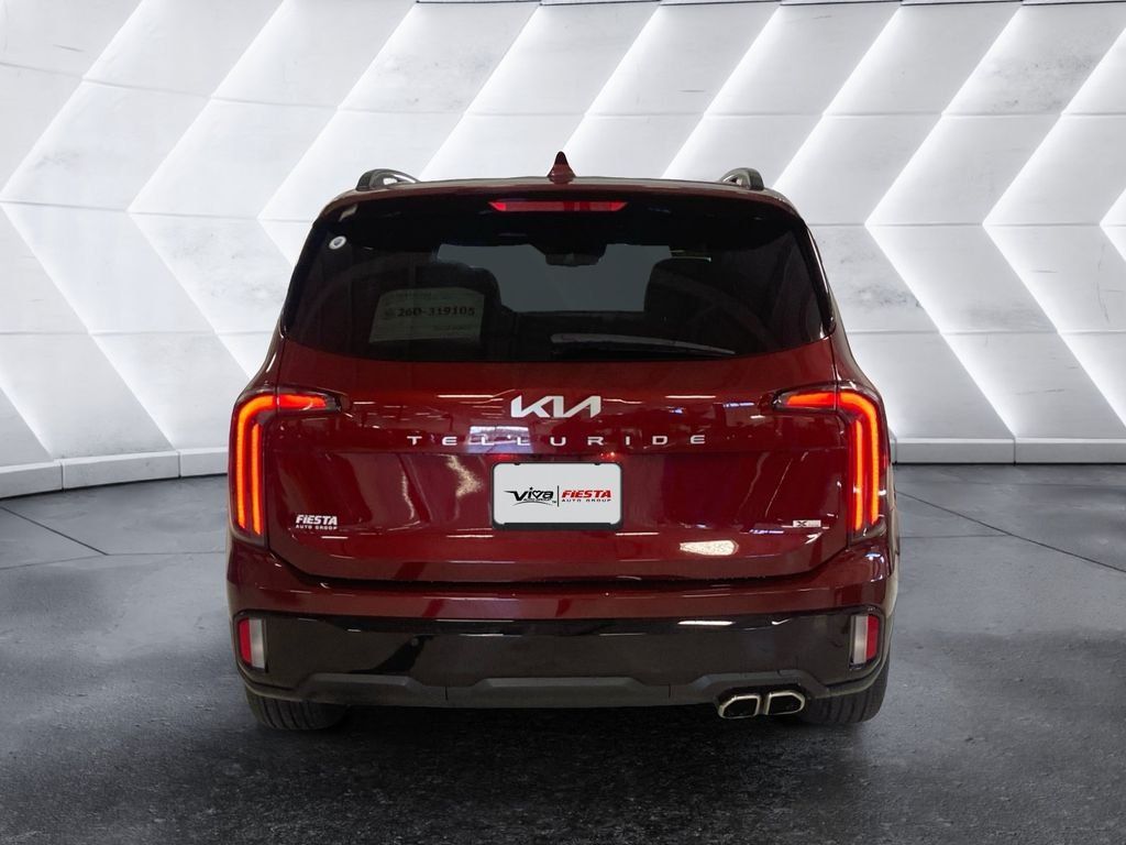 Used 2024 Kia Telluride EX X-Line AWD/4WD image 5