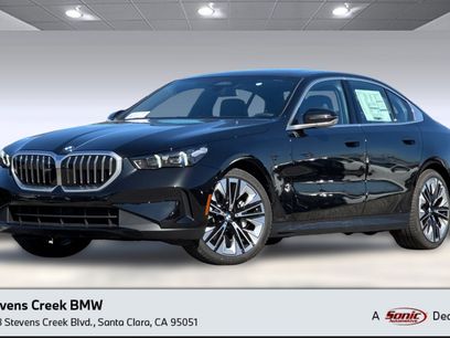 New 2026 BMW 530i w/ Premium Package
