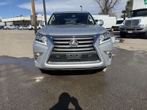 Used 2017 Lexus GX 460 Luxury image 8