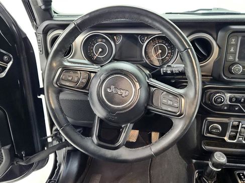 Used 2019 Jeep Wrangler Unlimited Sport S image 28