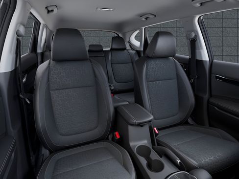 New 2025 Kia Seltos S FWD image 15