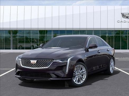 New 2025 Cadillac CT4 Premium Luxury image 6