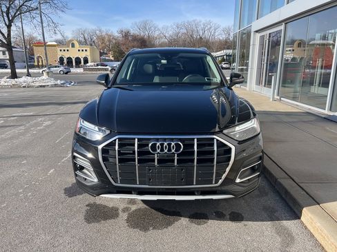 Used 2023 Audi Q5 2.0T Premium Plus image 48