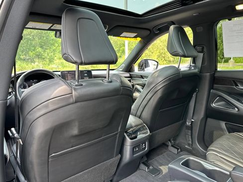 Used 2025 INFINITI QX60 Autograph w/ Cargo Package AWD/4WD image 42
