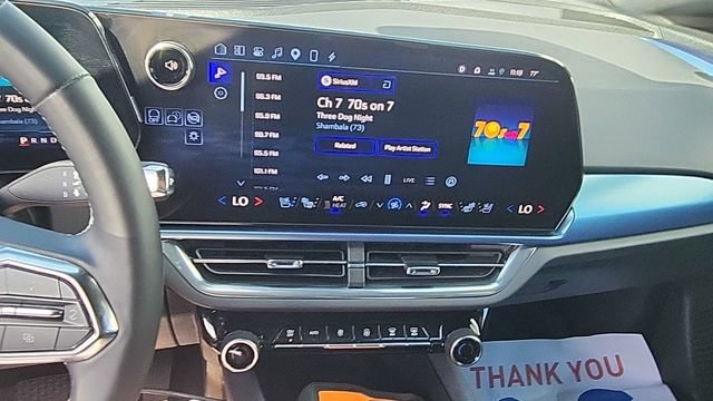 Used 2024 Chevrolet Equinox EV LT FWD image 6